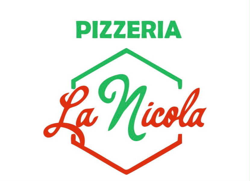 Logo Pizzeria La Nicola Pizza si Piadini din Pascani